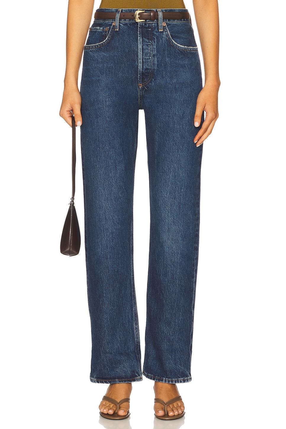 Fran Wide Leg Jeans AGOLDE Product Image