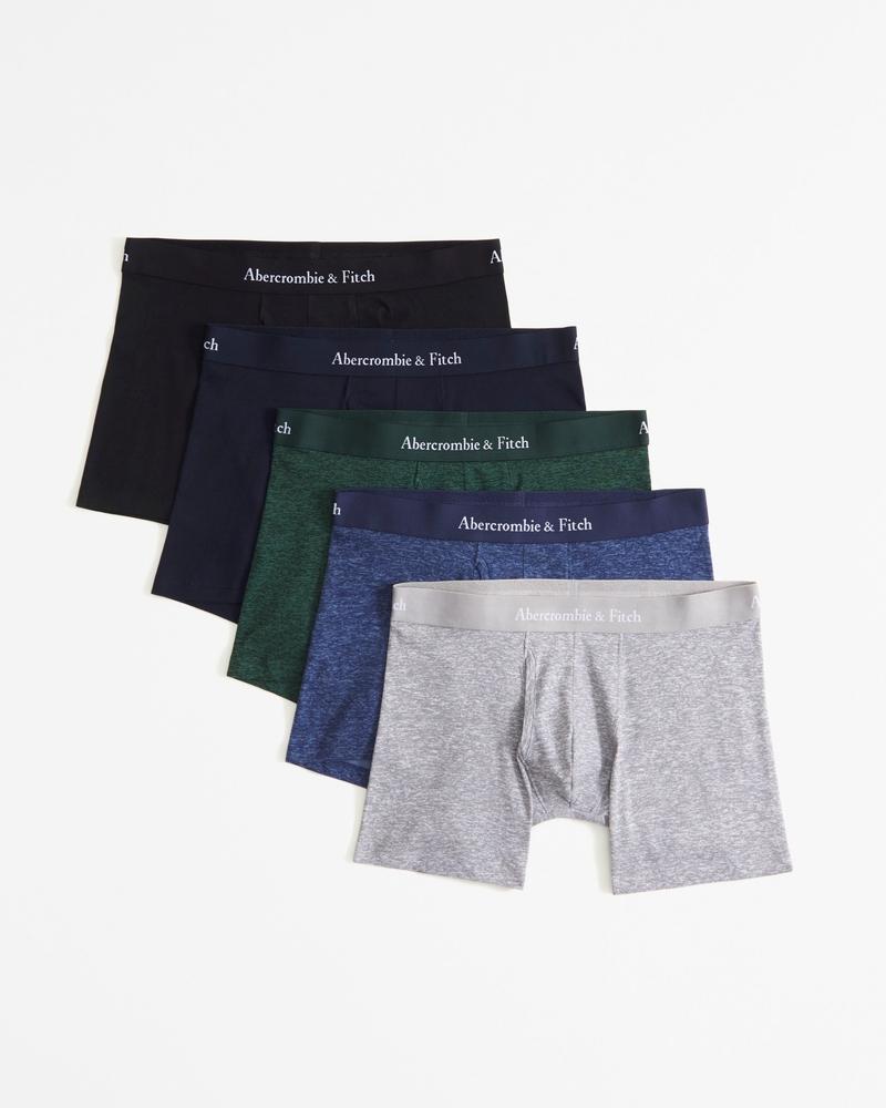 5" 5-Pack Boxer Briefs Product Image