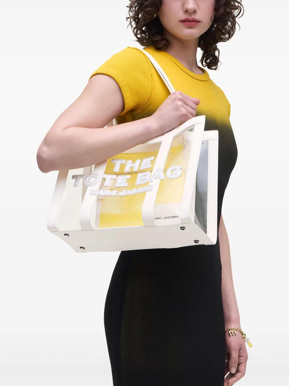 The Clear Medium Tote bag Product Image