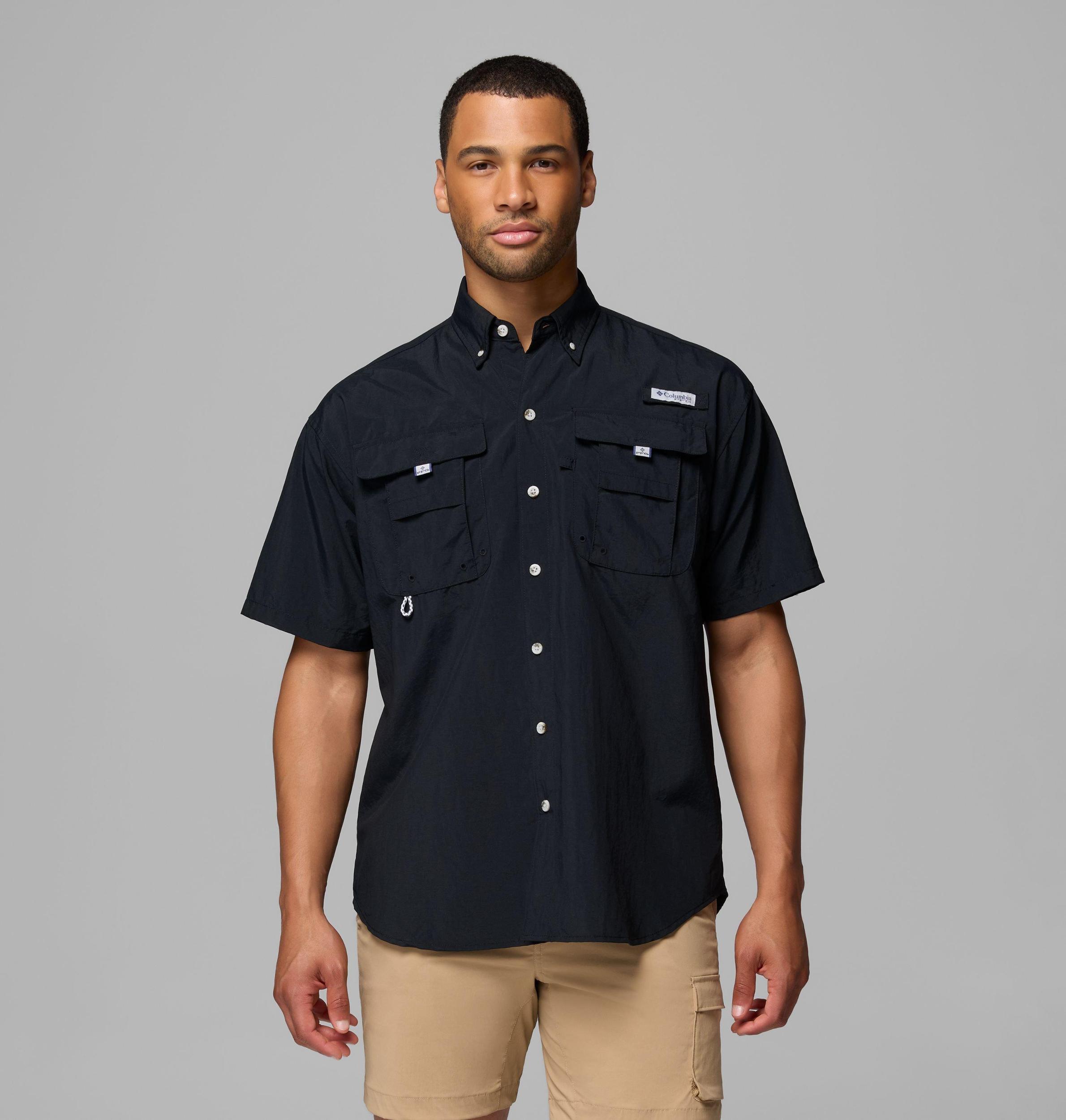 Columbia Men s PFG Bahama II Short Sleeve Shirt- Product Image