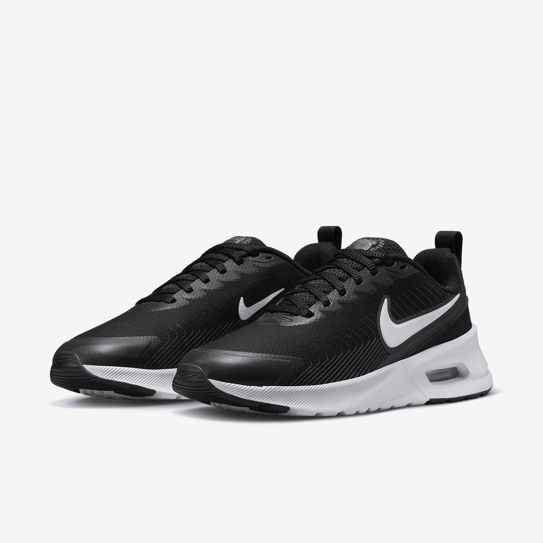 Nike Womens Air Max Nuaxis Shoes | HQ1834-100 Product Image