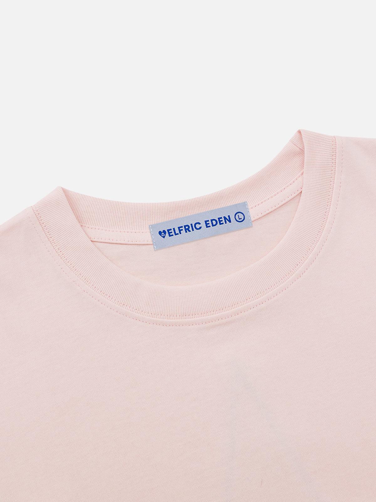 Aelfric Eden Embroidery Star Tee Product Image