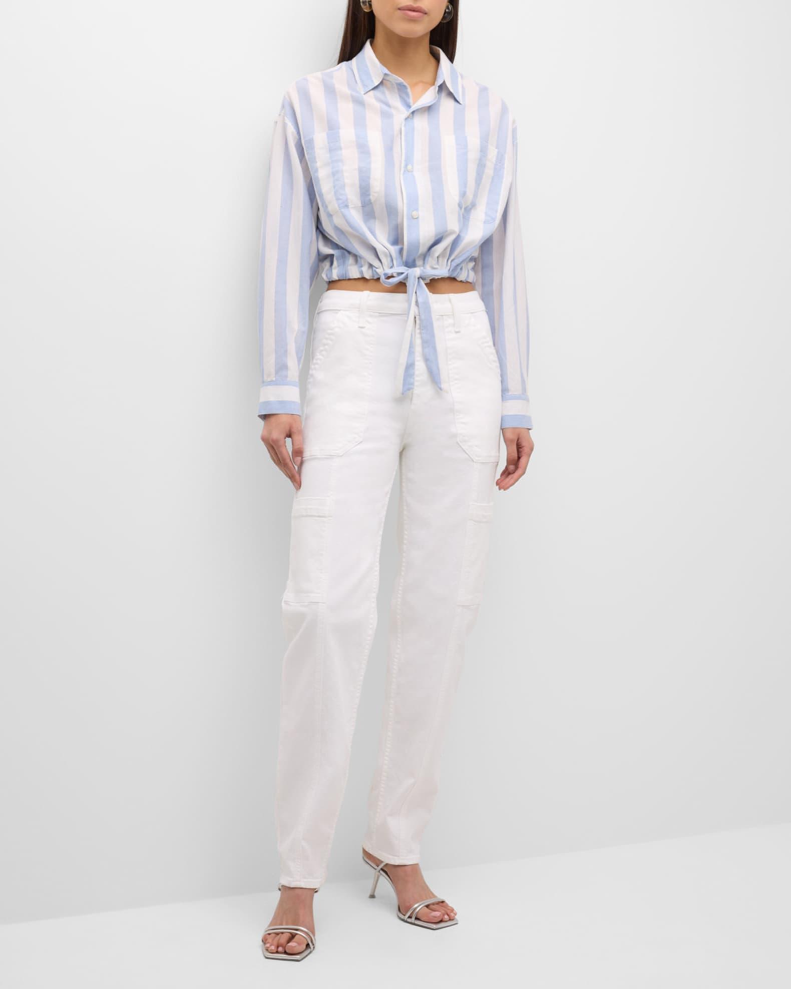 The Private Double Pocket Skimp Jeans Product Image