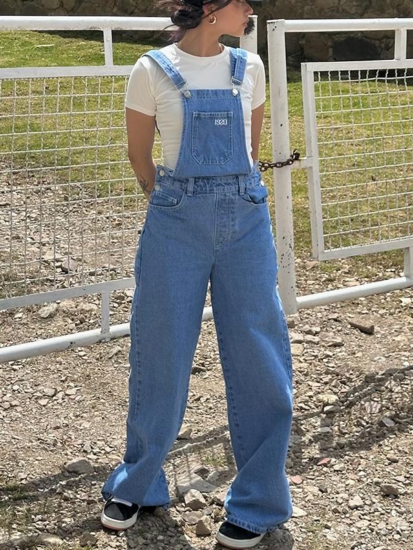 American Loose Pockets Overall Product Image