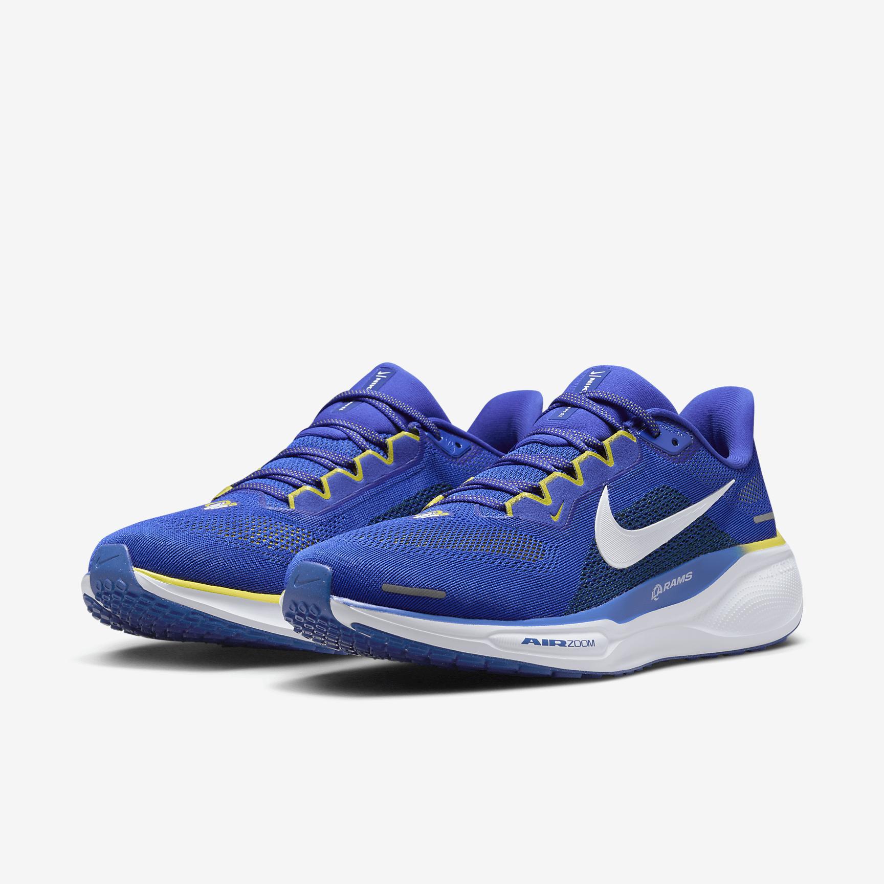 Womens Nike Pegasus 41 Running Shoes Product Image