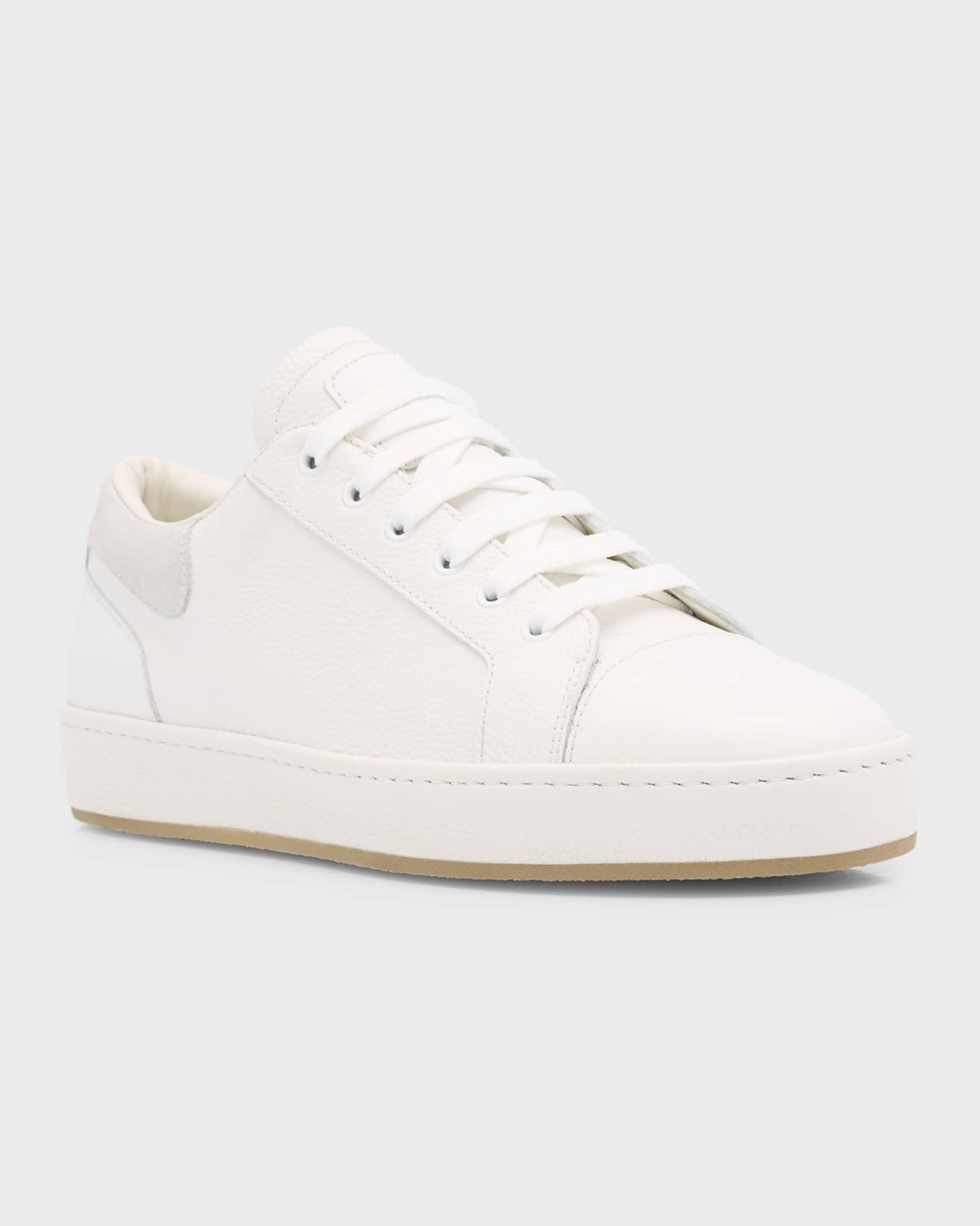 Men's Gz-City Tonal Leather Low-Top Sneakers Product Image