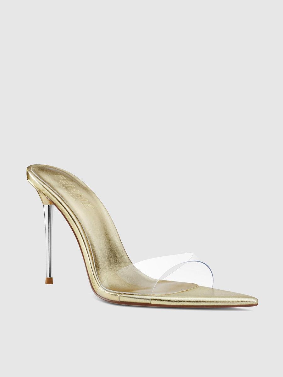 Azúcar Slipper - Oro Product Image