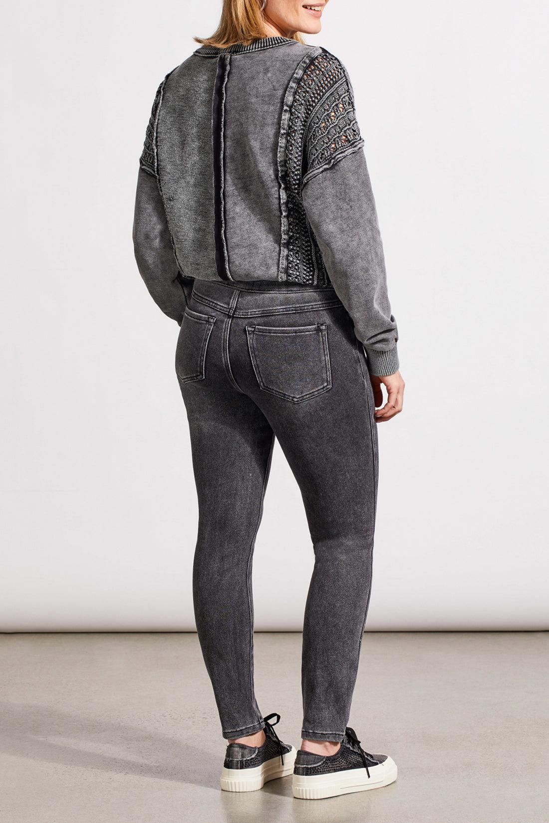 Audrey Pull-On Ankle Jeggings Product Image