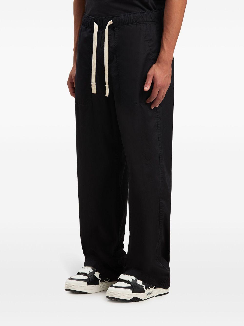 logo-print trousers  Product Image