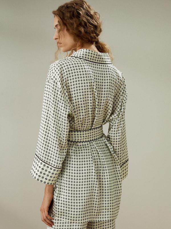 Pena Robe With Pants Product Image