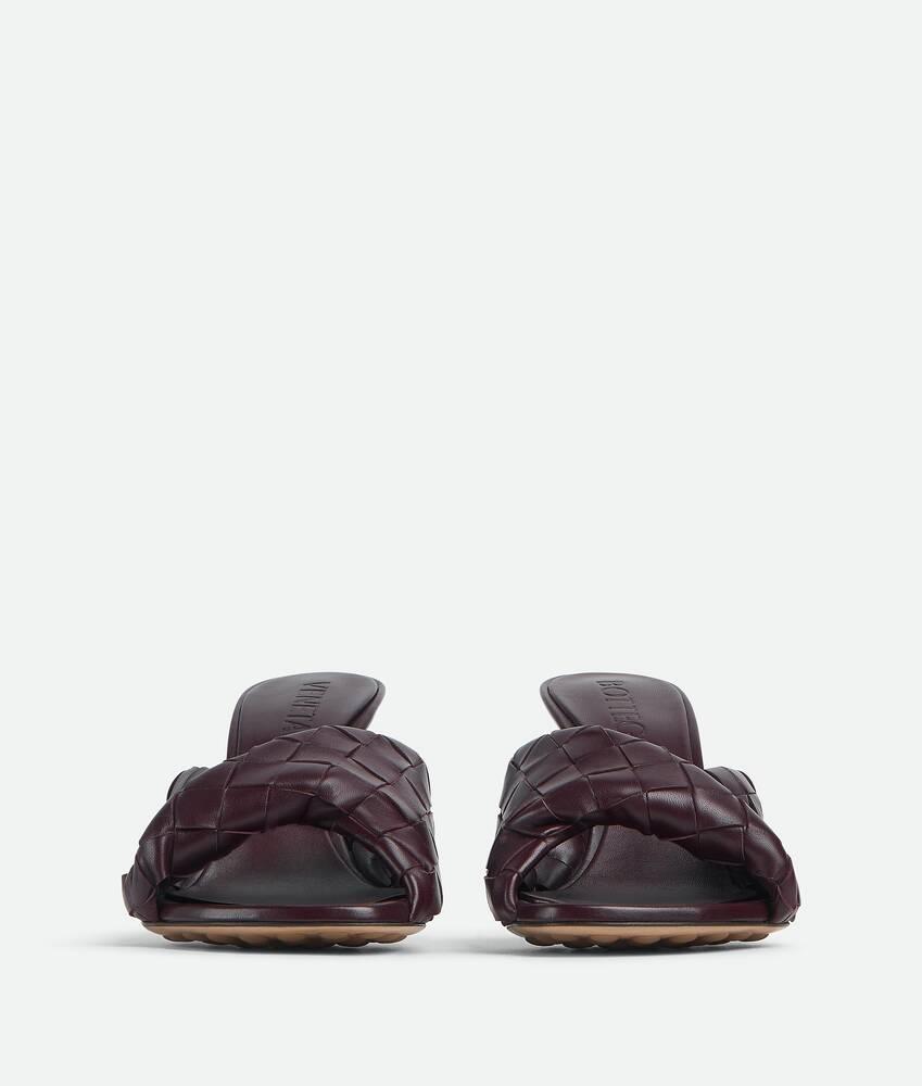 Women's Blink Mule in Dark barolo Product Image