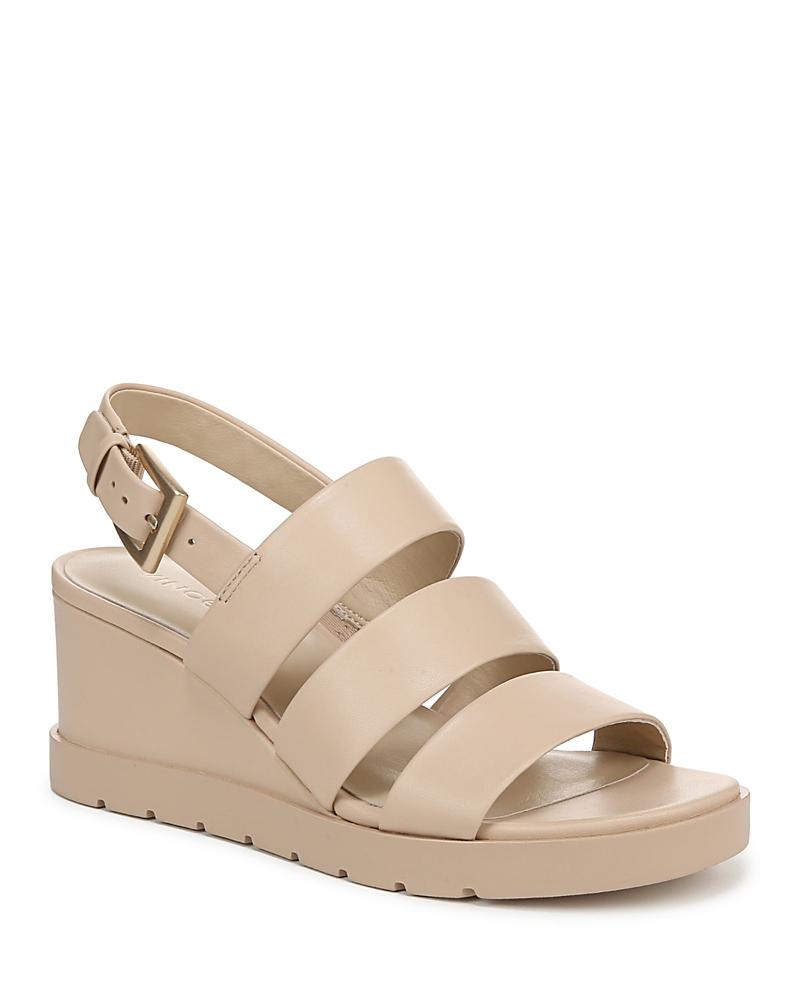 Vince Womens Rochel Wedge Sandals Product Image
