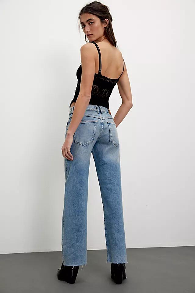 We The Free Risk Taker Mid-Rise Jeans Product Image