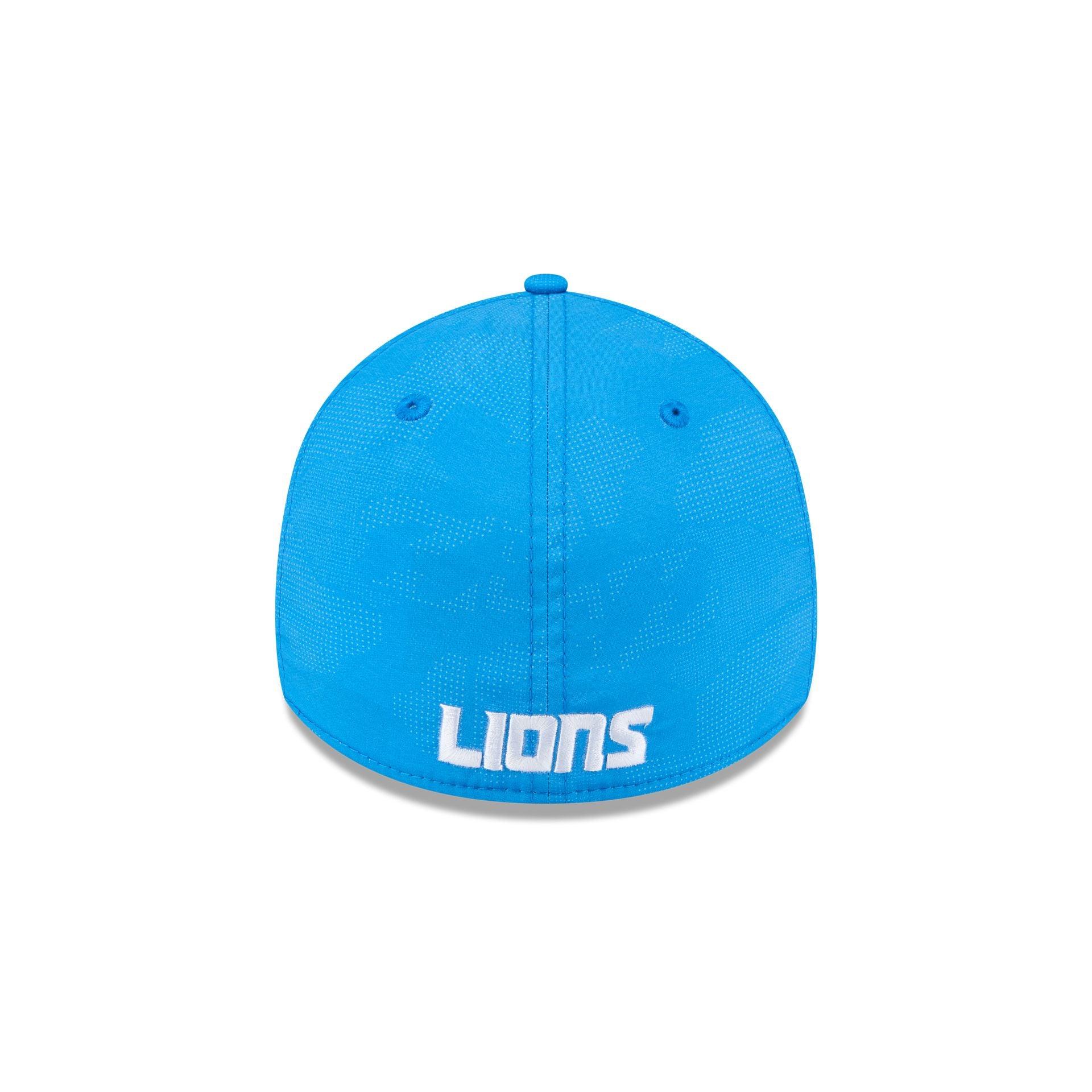 New York Jets 2025 Sideline Hot Weather 39THIRTY Stretch Fit Hat Male Product Image