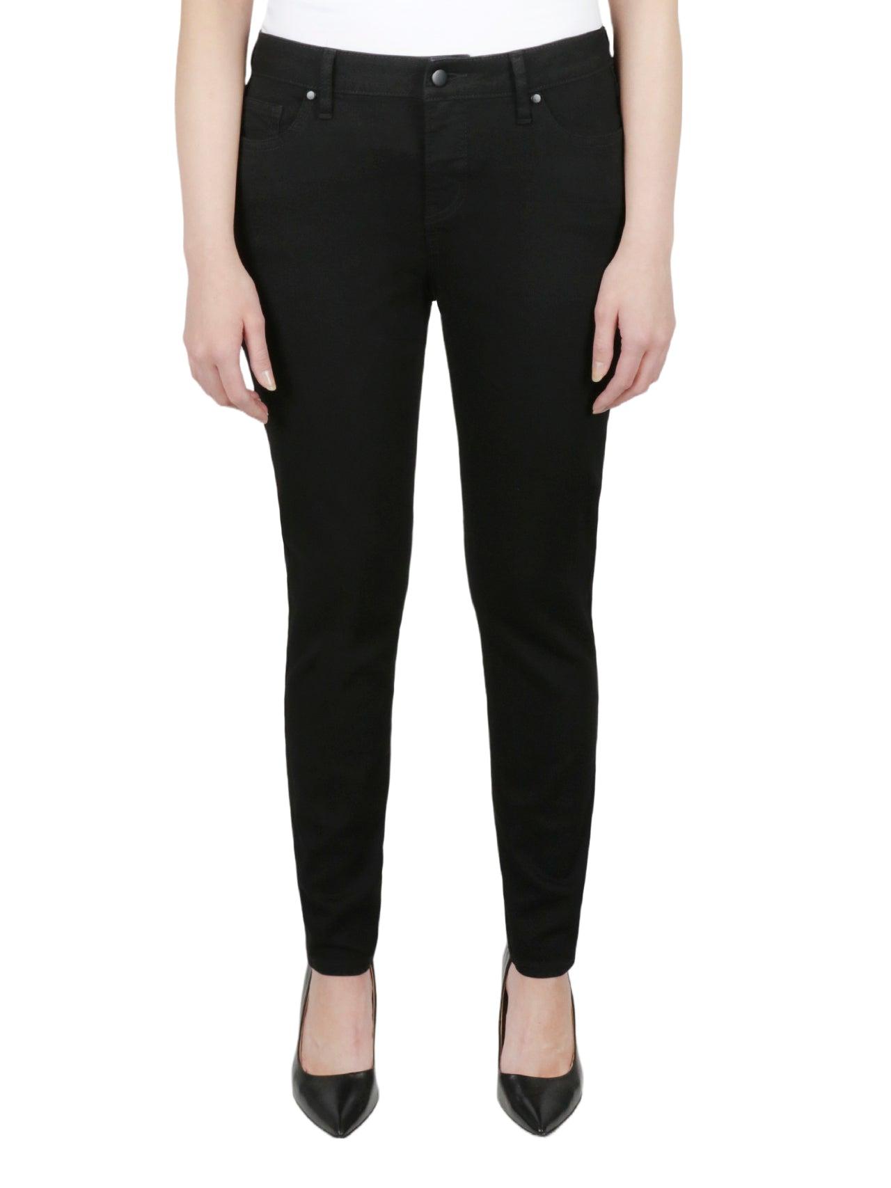Plus 5 Pocket Skinny Jeans Product Image