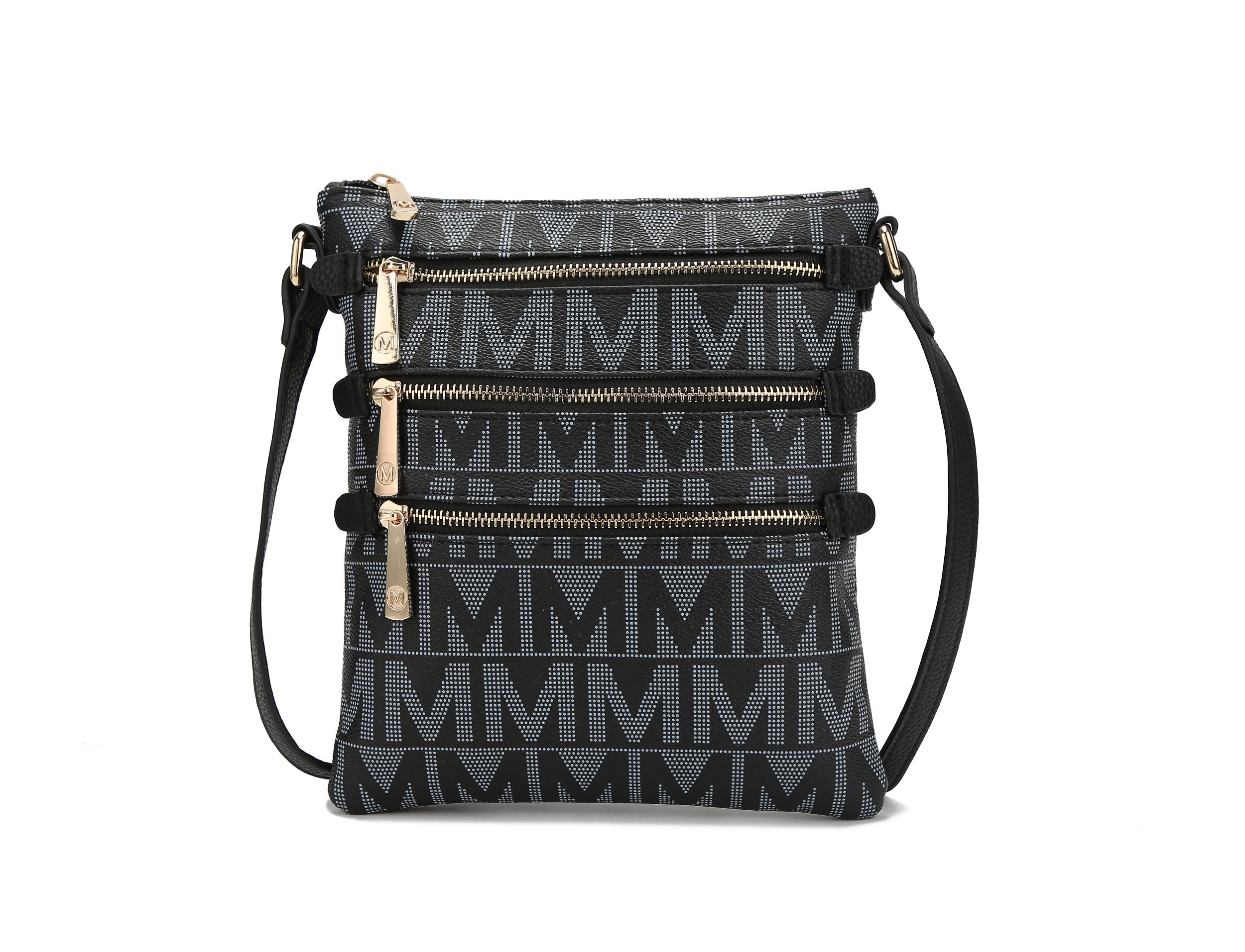 MKF Collection Women's Mya Signature Crossbody Bag Female Product Image
