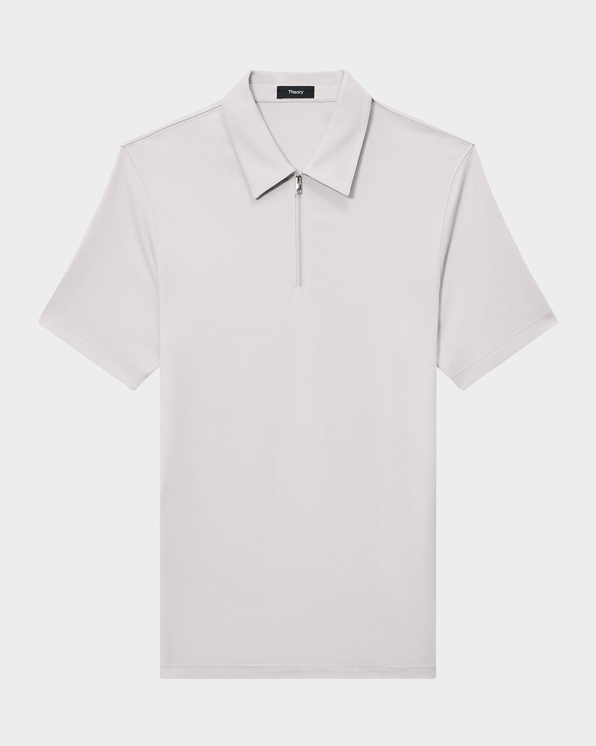 Mens Abel Cotton Crewneck T-Shirt Product Image