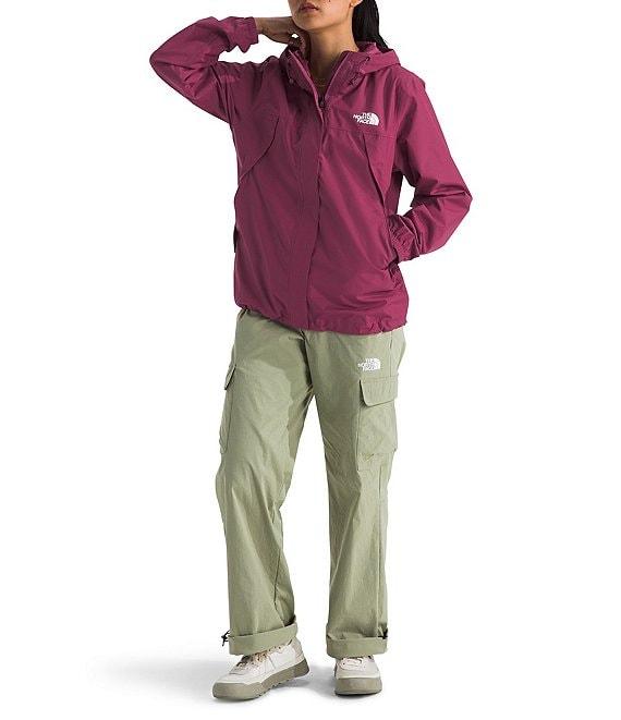 The North Face Antora Attach Three-Piece Hood Rain Jacket Product Image
