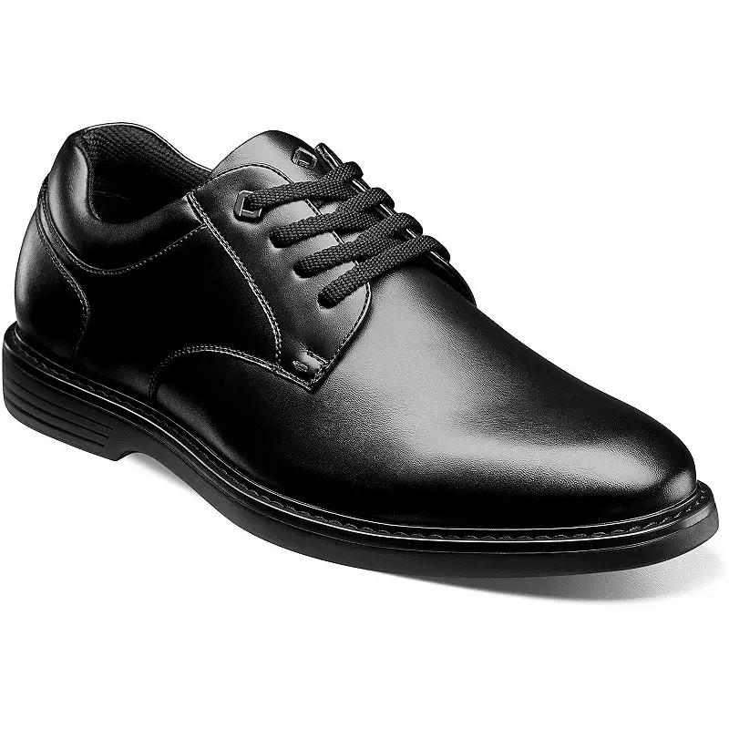Nunn Bush® Wade Men's Slip-Resistant Oxford Shoes,  Product Image