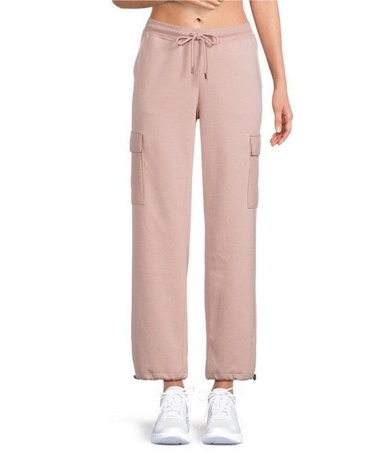 Kinesis Coordinating Mixed Cargo Pocket Sweatpants Product Image