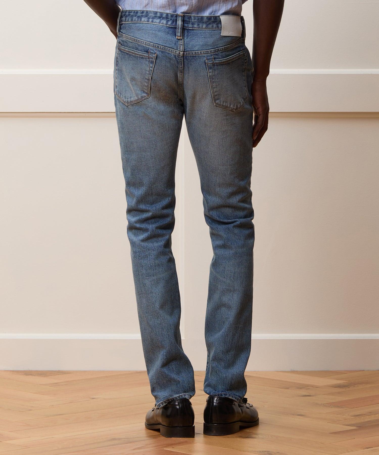 Slim Japanese Selvedge Jean Product Image