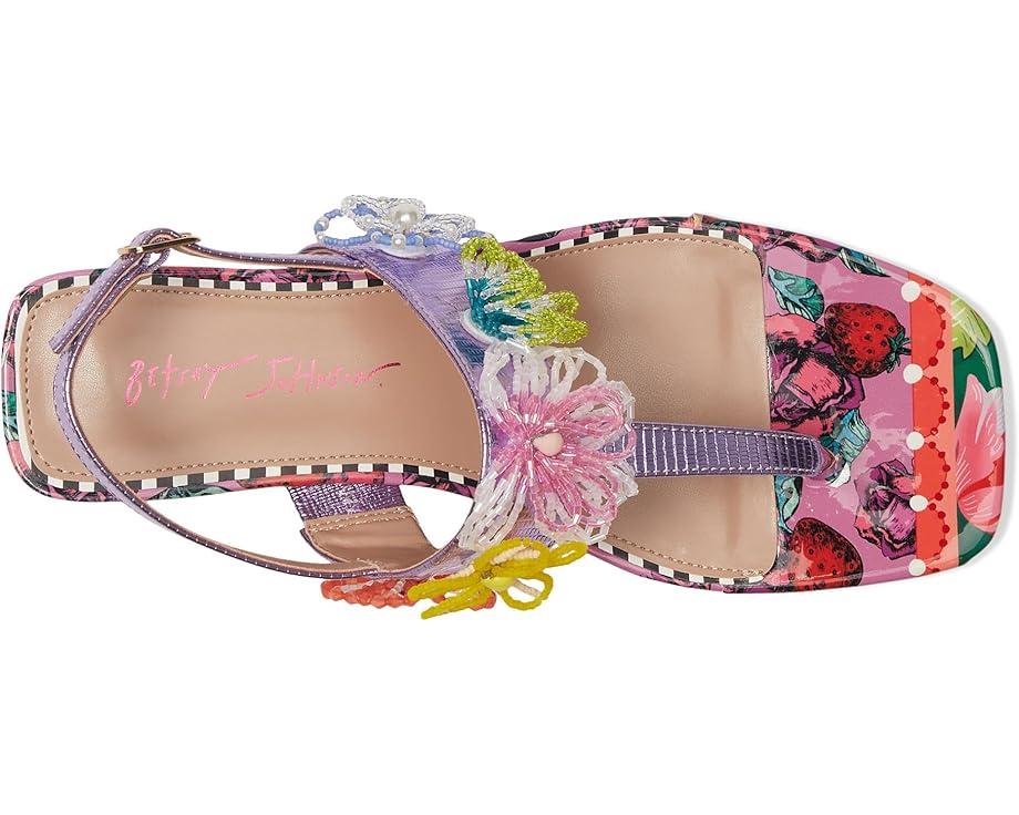 Ina Strappy Sandals Product Image