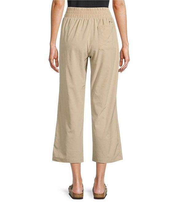 Columbia Boundless Beauty Wide Leg Capri Pants Product Image