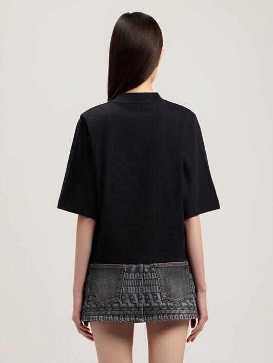 Bear Boxy T-Shirt Product Image