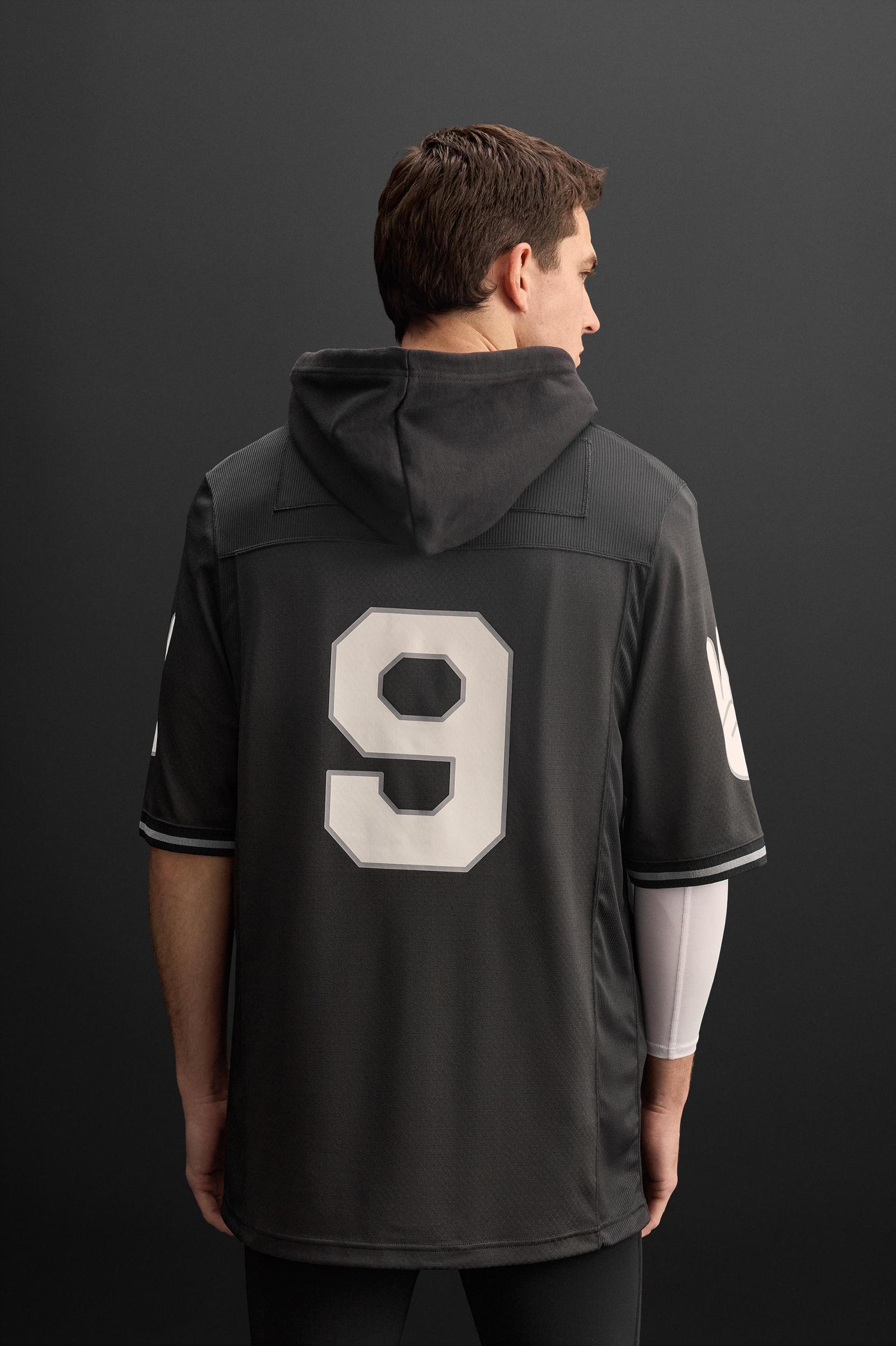 FOOTBALL JERSEY Product Image