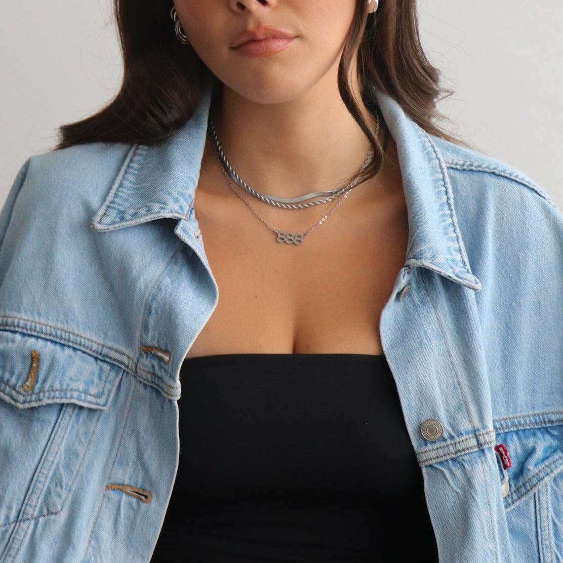 Angel Energy Necklace Product Image