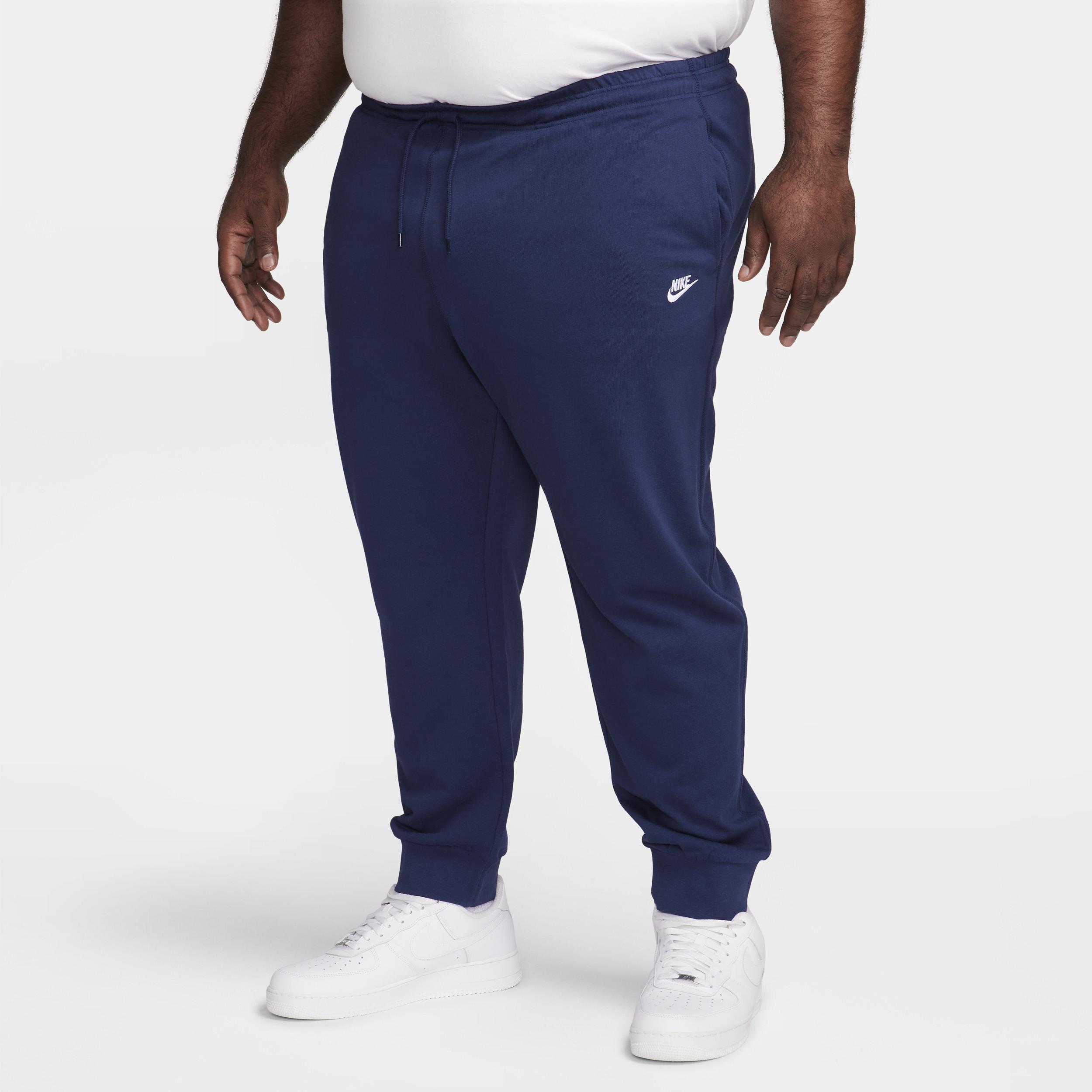 Nike Men's Club Knit Jogger Pants Product Image