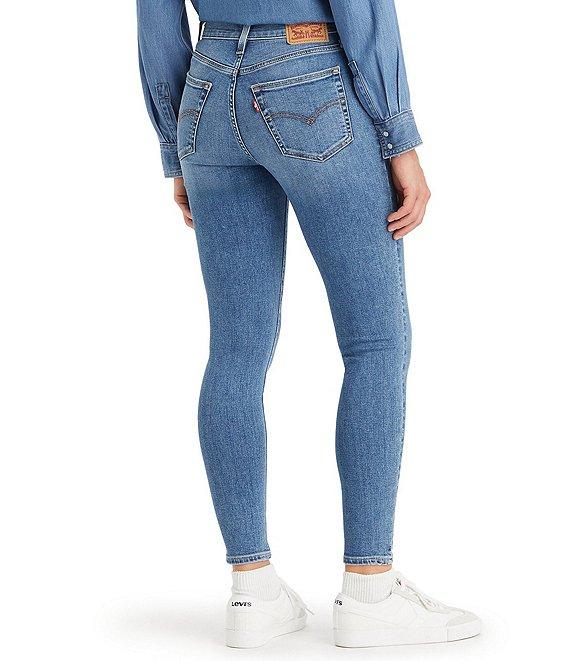 Levi's® 720 High Rise Super Skinny Jeans Product Image