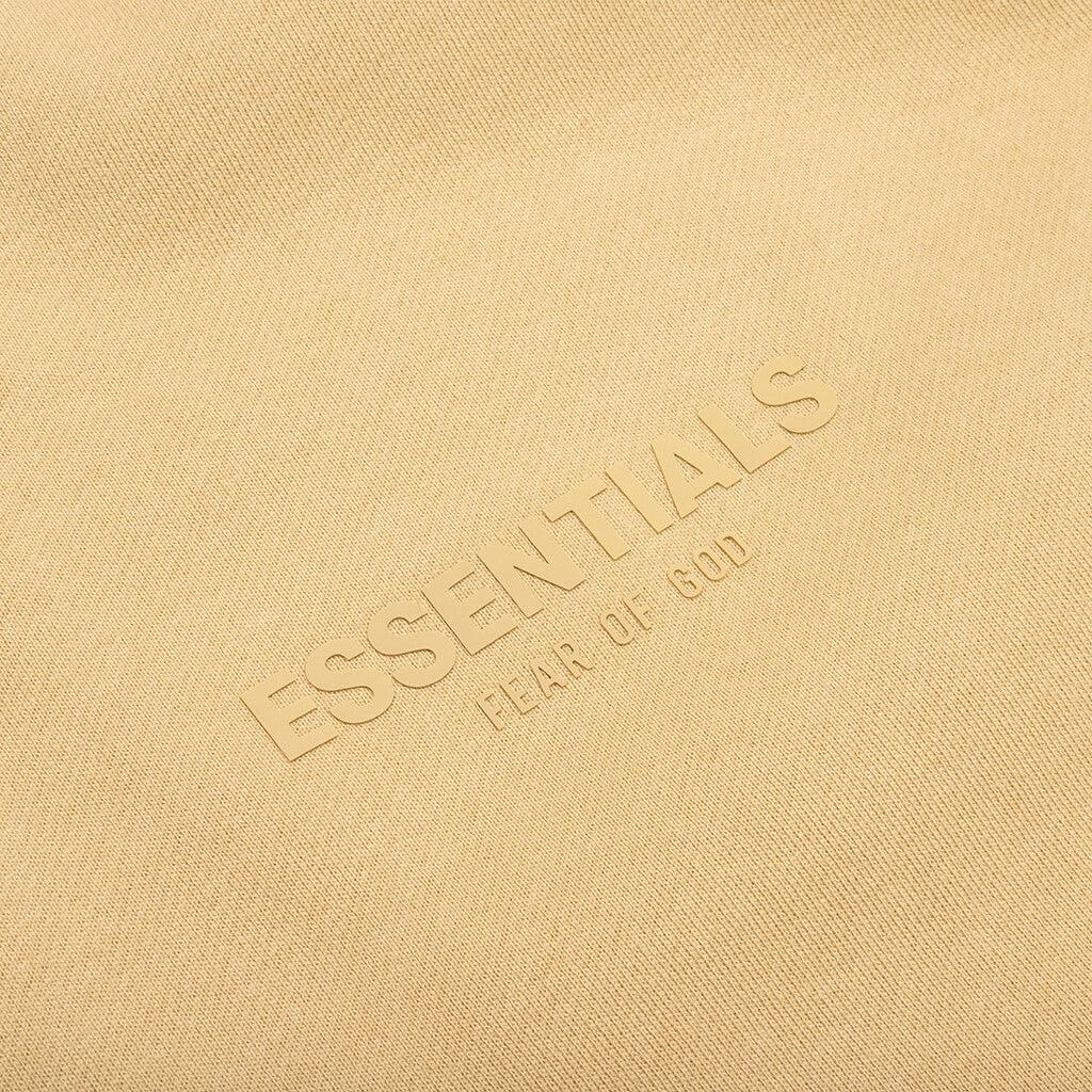 Women's V Neck Vest - Sand Female Product Image