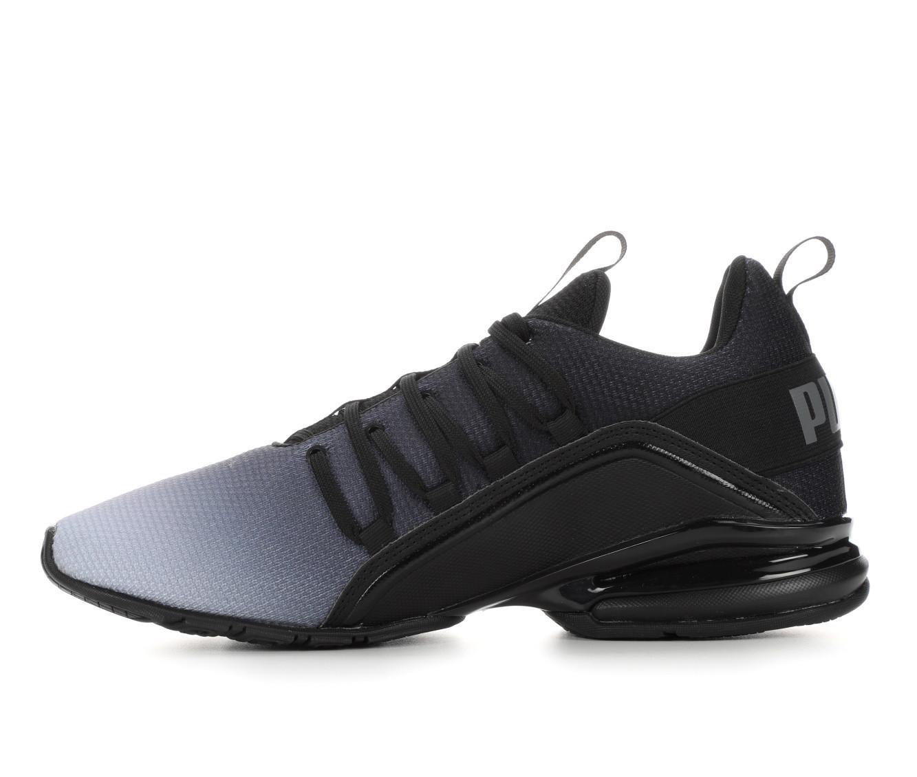 Men's Puma Axelion Interest Fade Sneakers Product Image