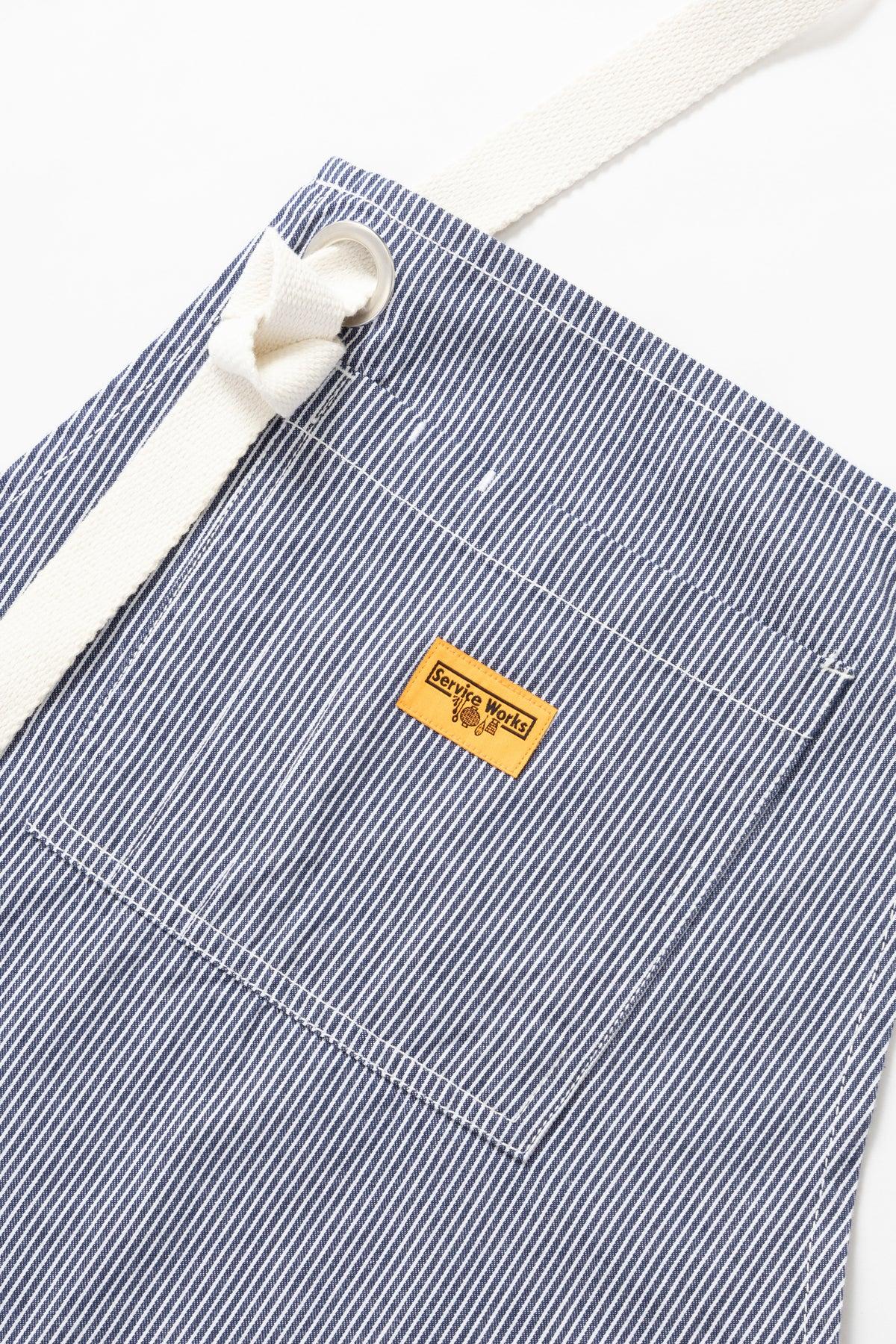 Canvas Apron - Hickory Product Image