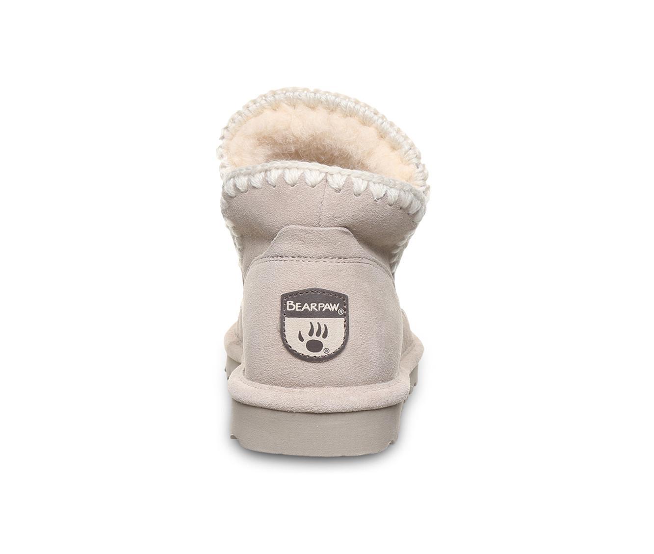 Women's Bearpaw Winter Moccasin Booties Product Image