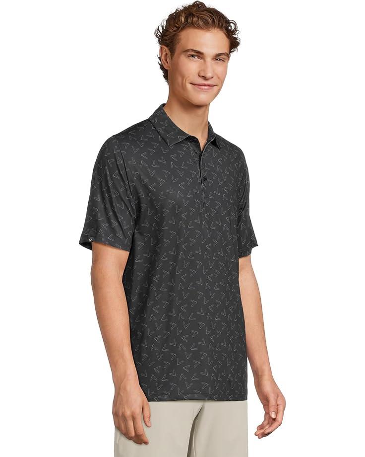 Premium Heather Polo Product Image