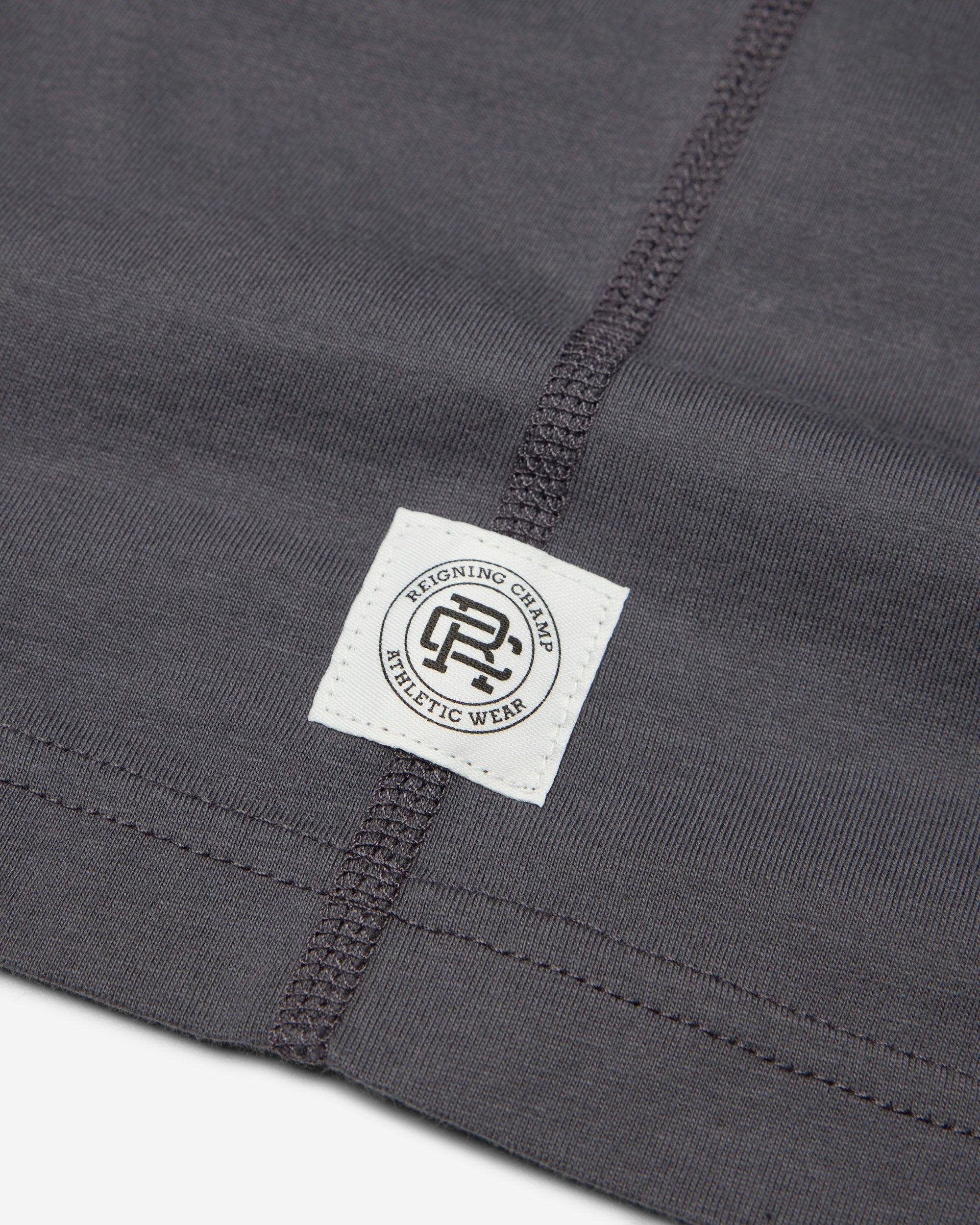 1x1 Slub Slim T-Shirt Male Product Image