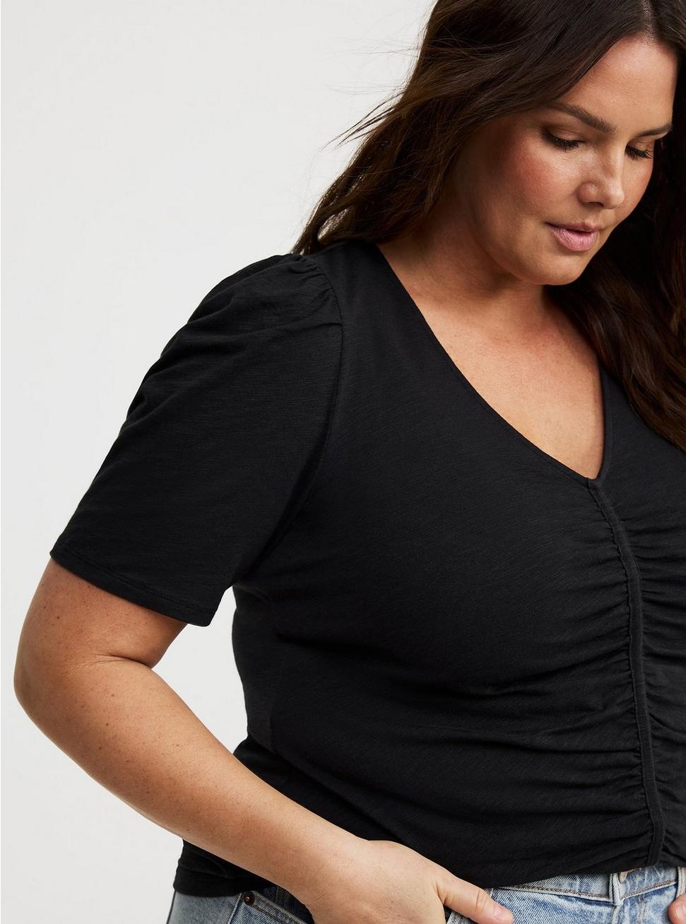 Puff Sleeve Top Product Image