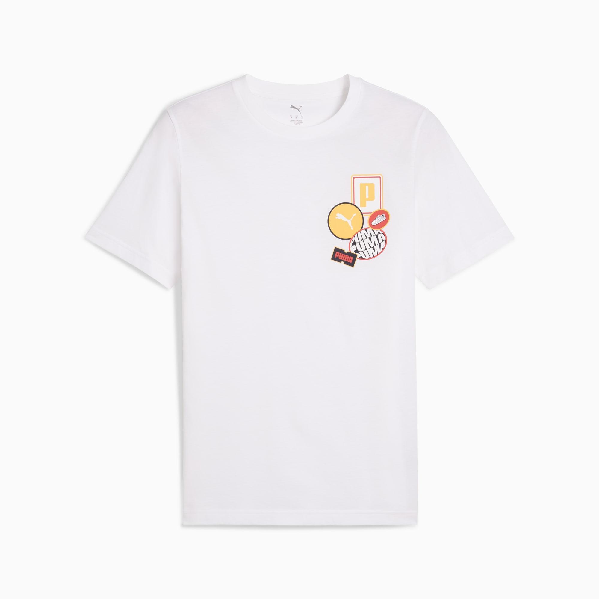 GRAPHICS Icon Tee US Men Product Image