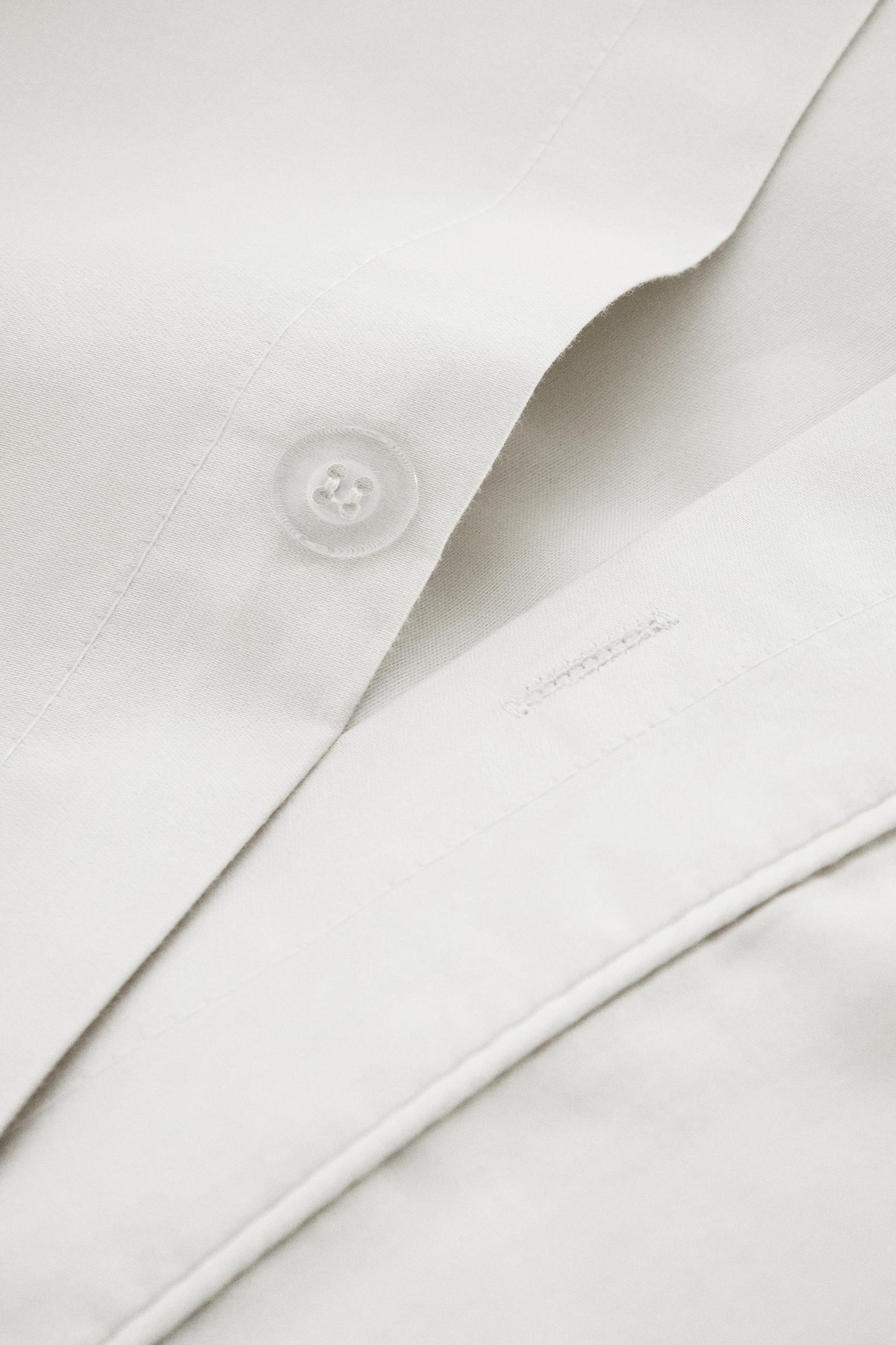 SATEEN DUVET COVER (500 THREAD COUNT) Product Image
