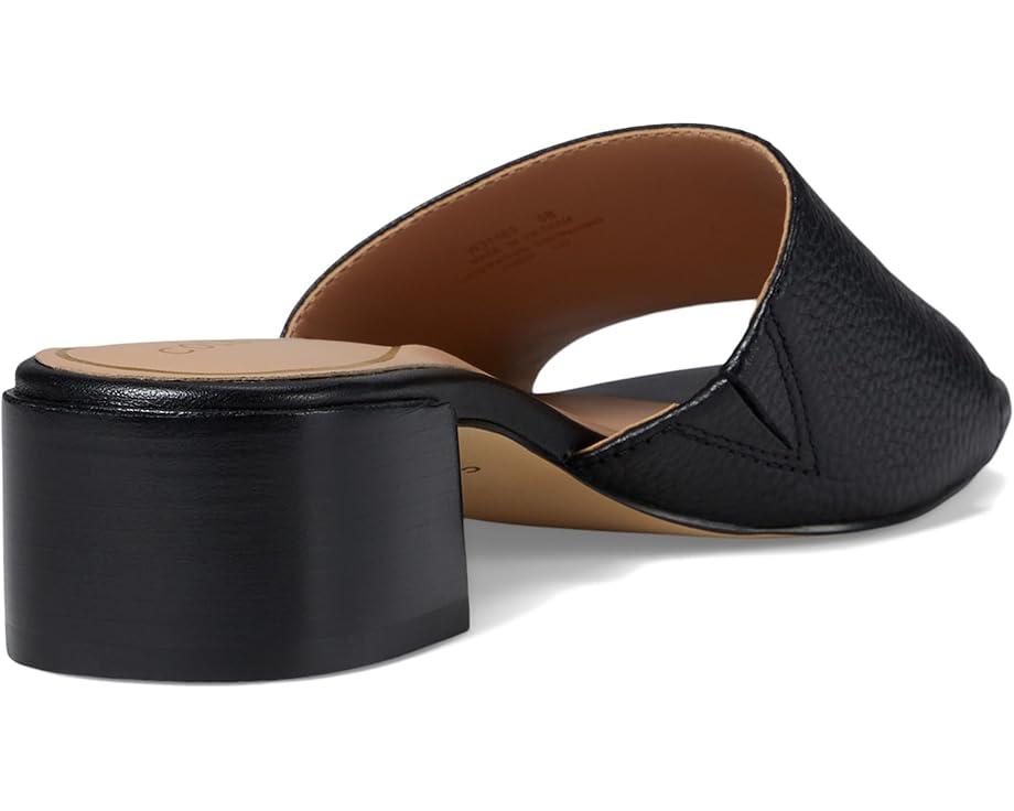 Pepper Leather Sandal Slide Product Image