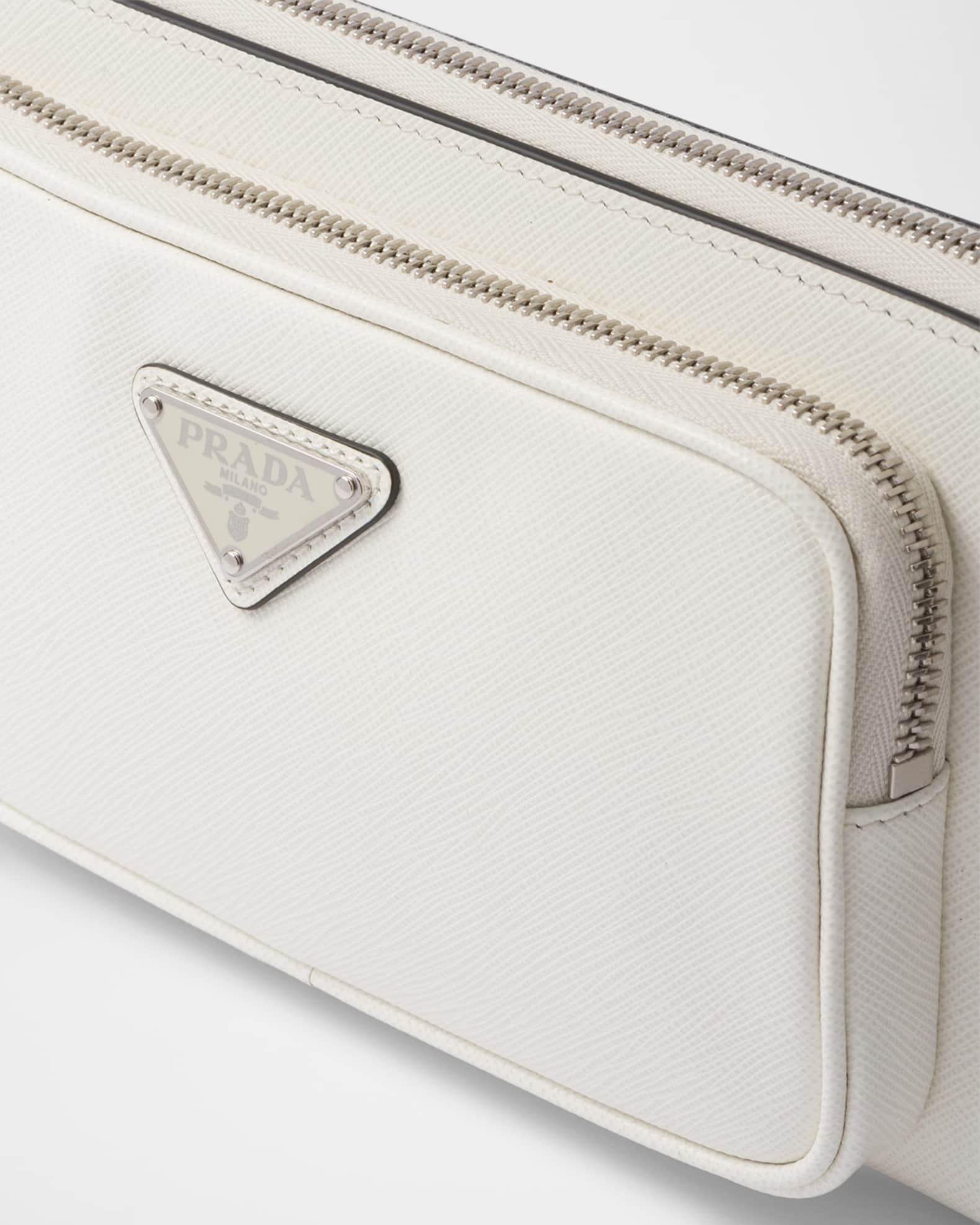 Men's Saffiano Belt Bag Product Image