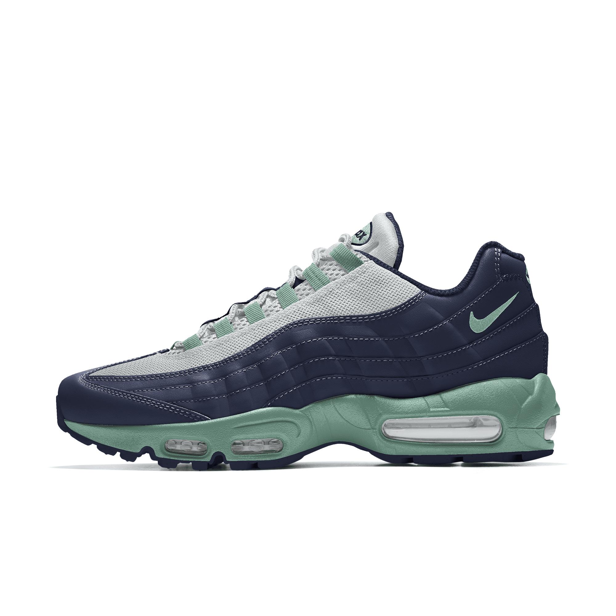 Nike Air Max 95 By You Custom Women's Shoe Product Image