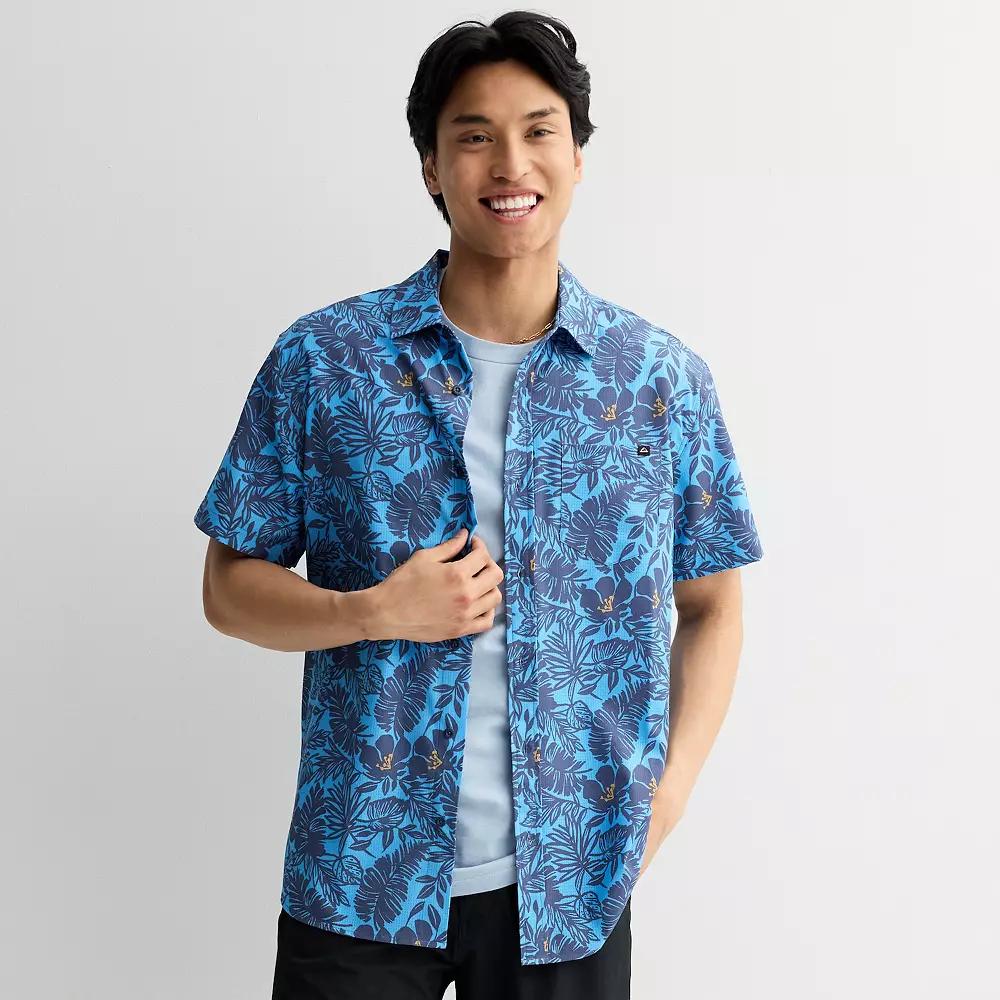 Men's REEF Azure Woven Top,  Product Image