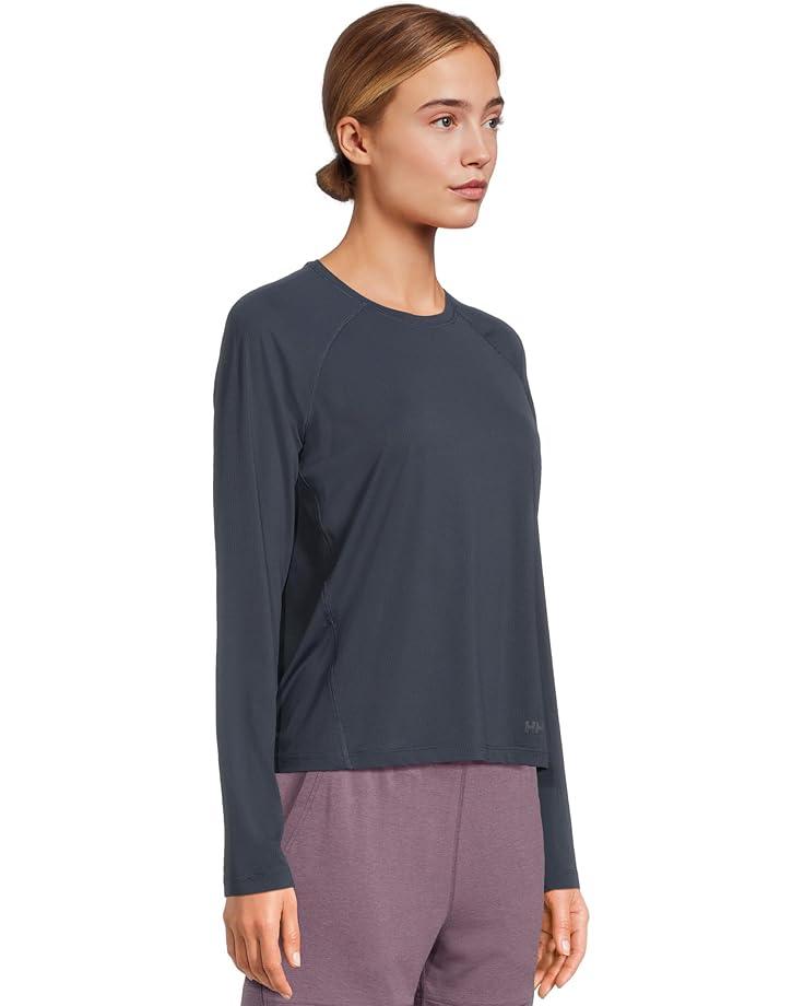 Nola II Long Sleeve Crew Neck Tee Product Image