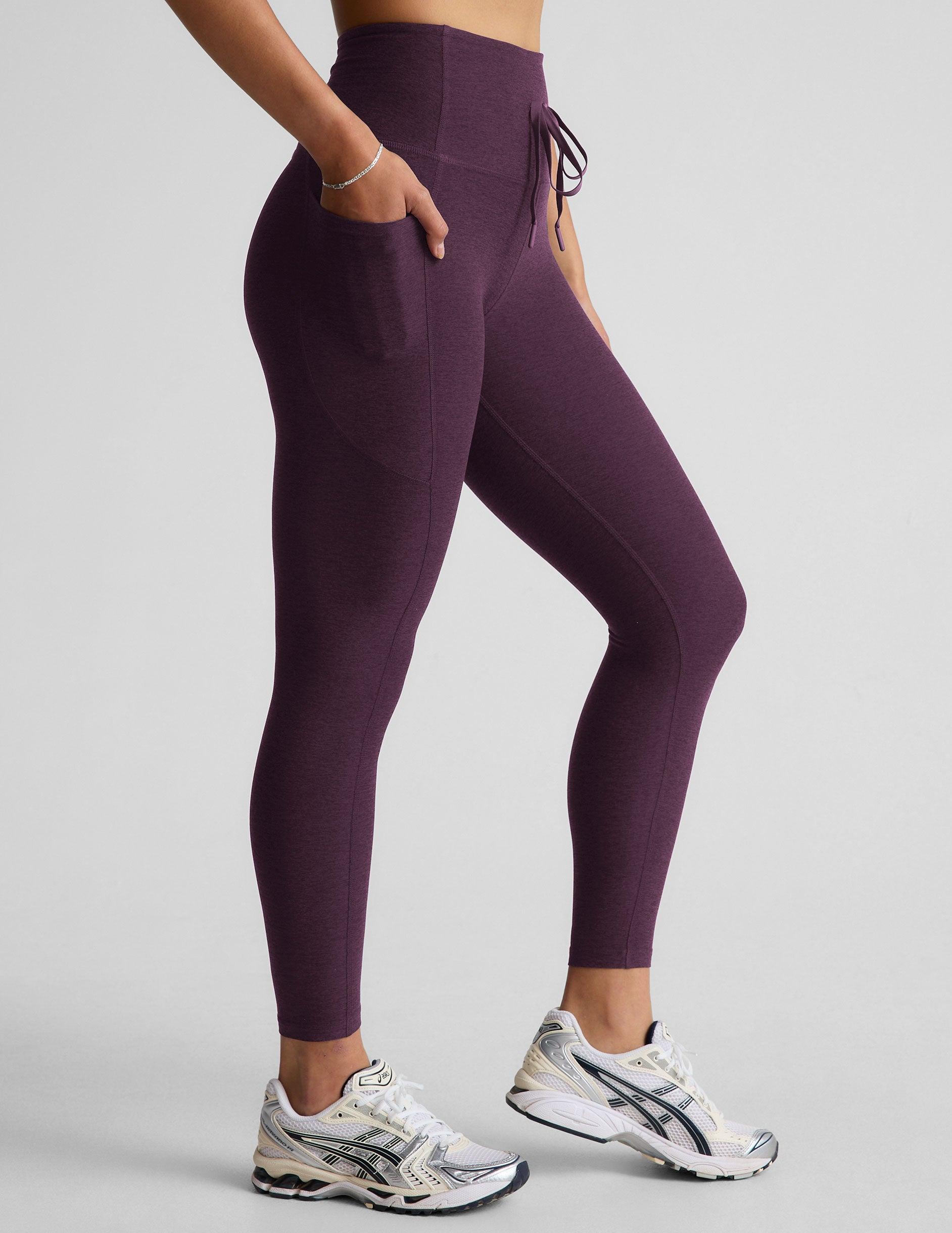 Spacedye™ Go Pocket Midi Legging Product Image