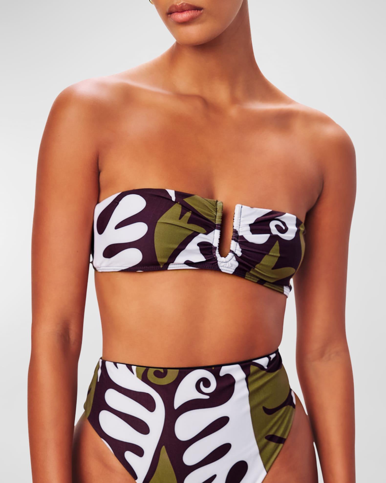 Cruz Bandeau Bikini Top  Product Image