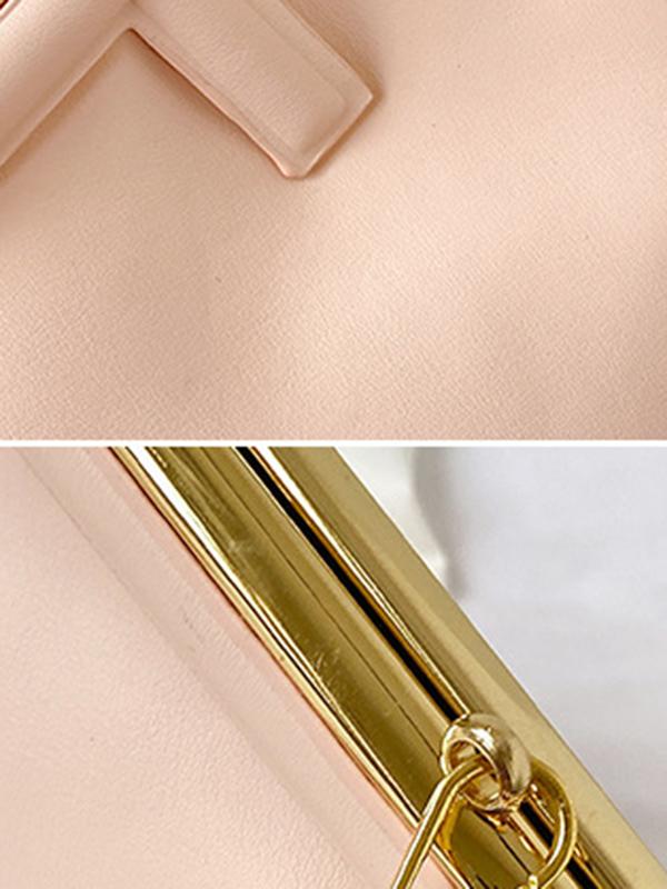 Geometric Split-Joint Bags Product Image