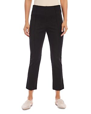 Karen Kane Cropped Seam Front Pants Product Image